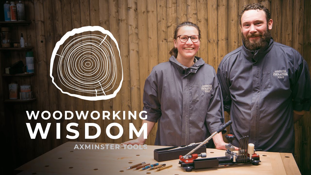 Beginner's Pen Turning - Woodworking Wisdom