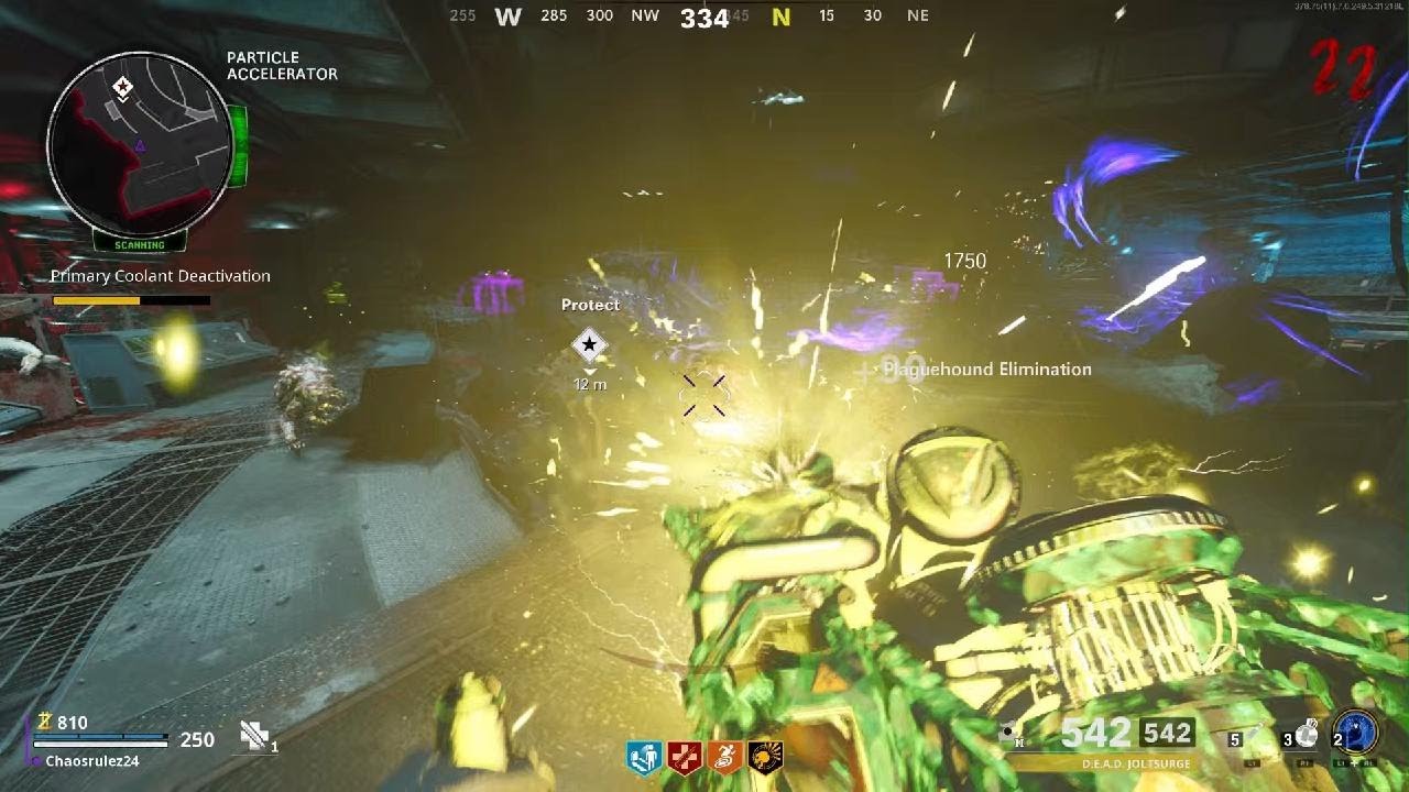 BEATING MY FIRST COD EASTER EGG