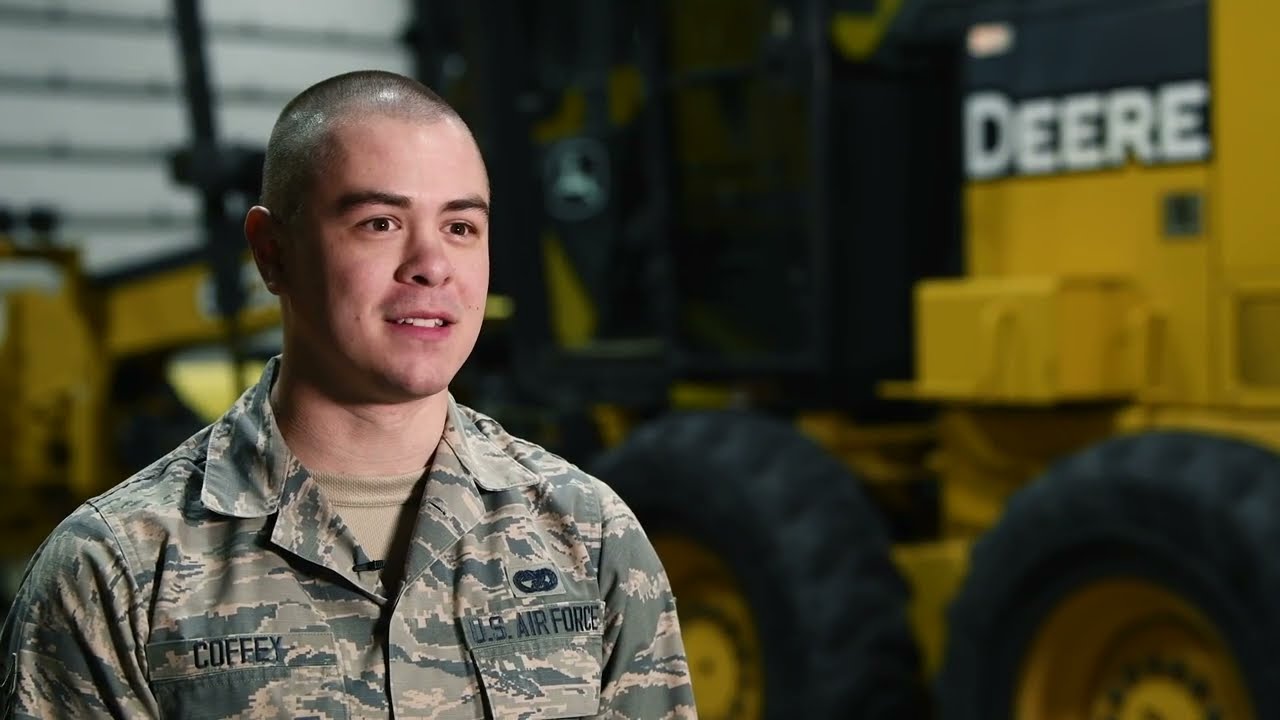 Air Force Mission Generation Vehicular Equipment Maintenance (2T3X1)