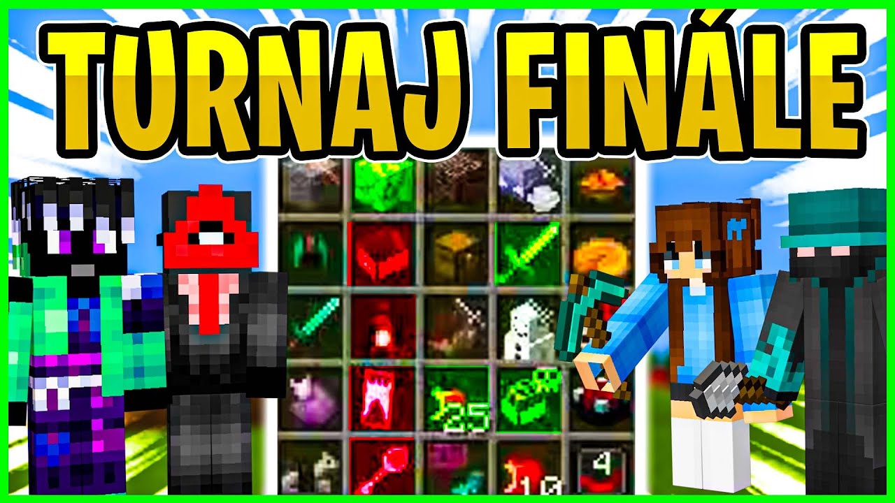 FINÁLE BINGO TURNAJE! 1/? | [MarweX&@eban926&@fatlaax&@Aannini]