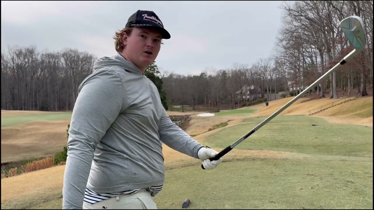 January 7th 9 hole match at Thornblade