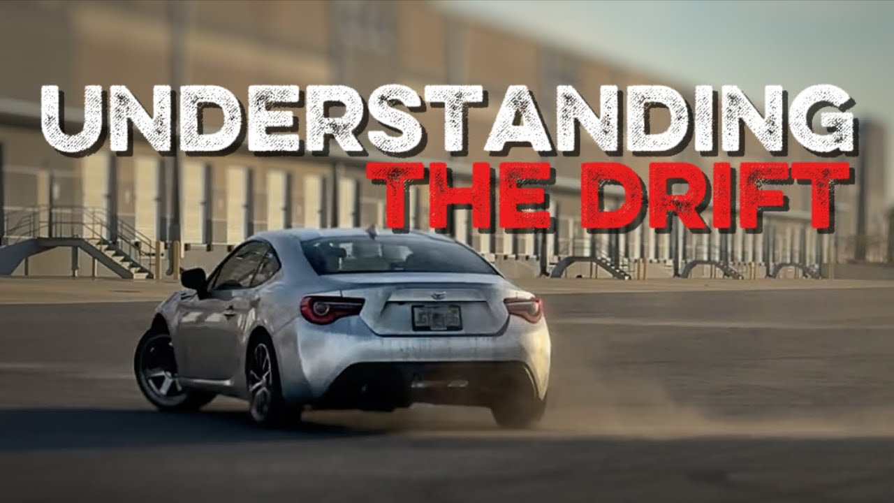 I can finally drift…kinda 