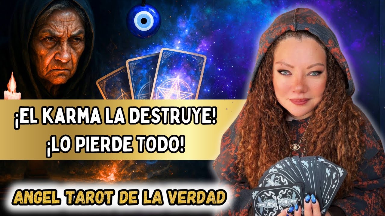 ¡BRUJERÍA FAMILIAR! ✈️ VIAJÓ POR VARIOS SITIOS PARA DESTRUIRTE… 💥 ¡PERO EL KARMA YA LLEGÓ! 🧿