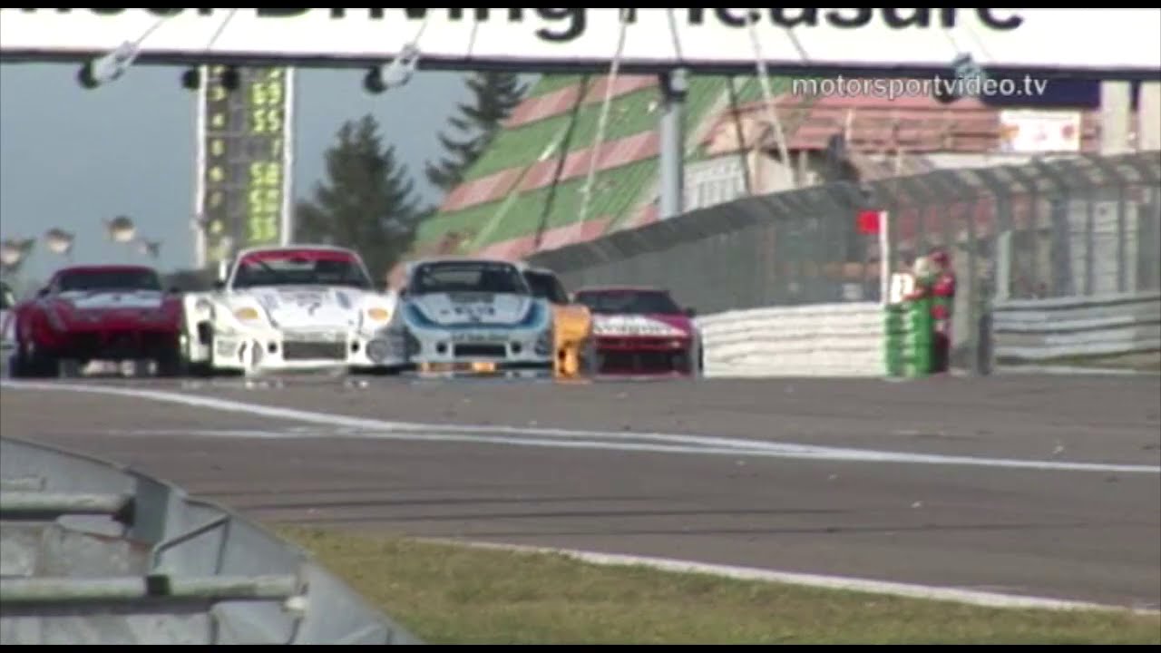 AvD Oldtimer GP 2008 - DRM Revival