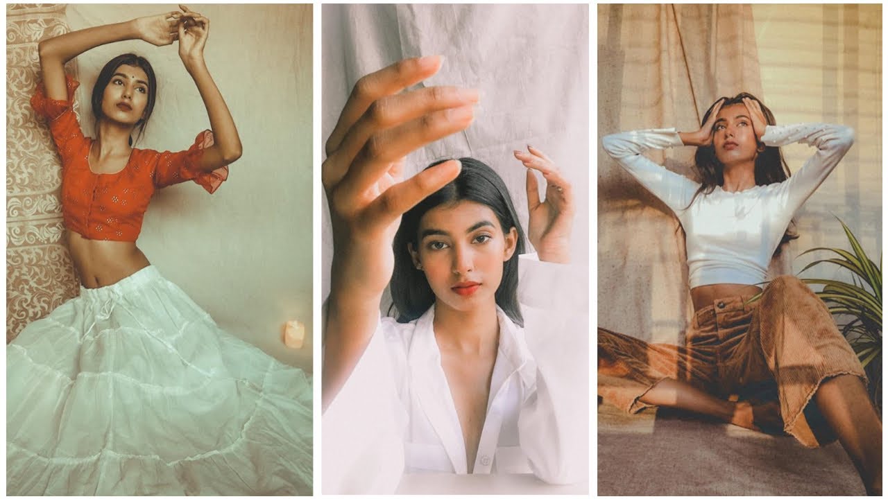 LEARN HOW TO POSE FOR PICTURES|| Mansi Ugale