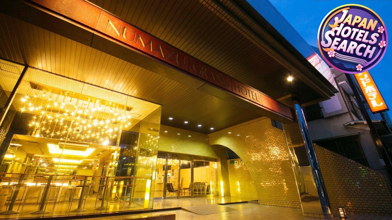 Numazu Grand Hotel | Numazu, Japan | Hotel Review 🛏️