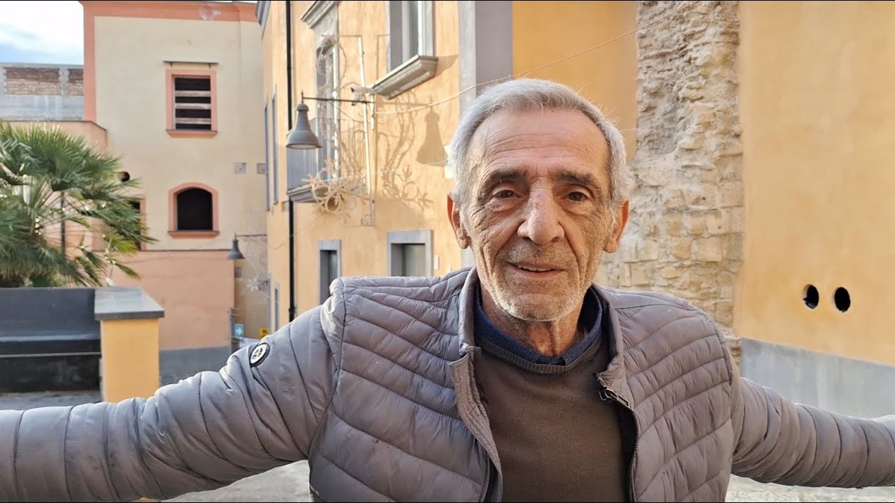 La testimonianza di Luigi Gargiulo, ex abitante del RIONE TERRA