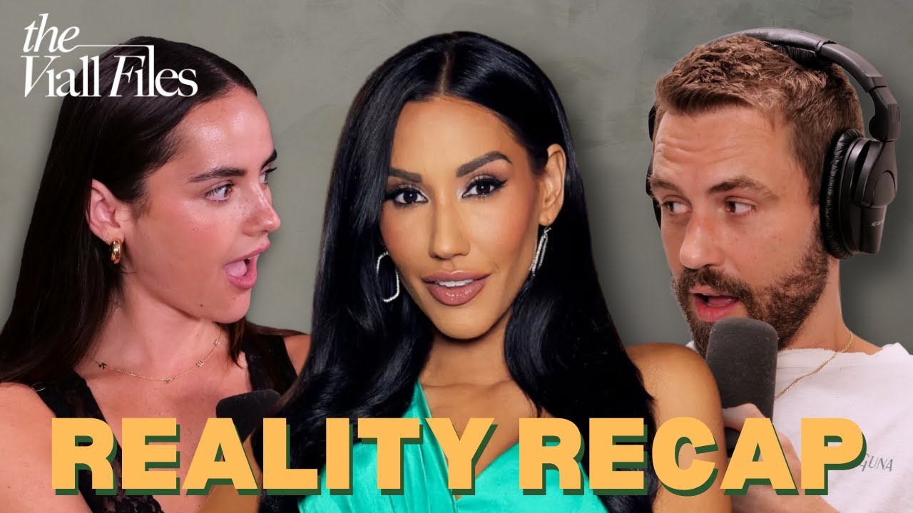 Monica Garcia Returns, RHOC, Katie/Gretchen Beef Deep Dive, RHOM, Love Island Unfollowing & Icks