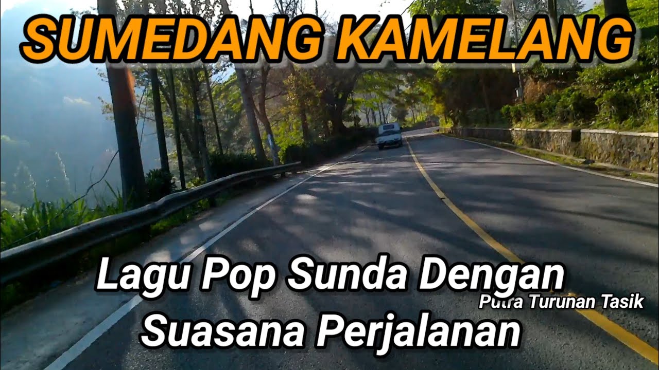 Sumedang Kamelang | Lagu Pop Sunda Lawas | Perjalanan Indah Puncak Bogor