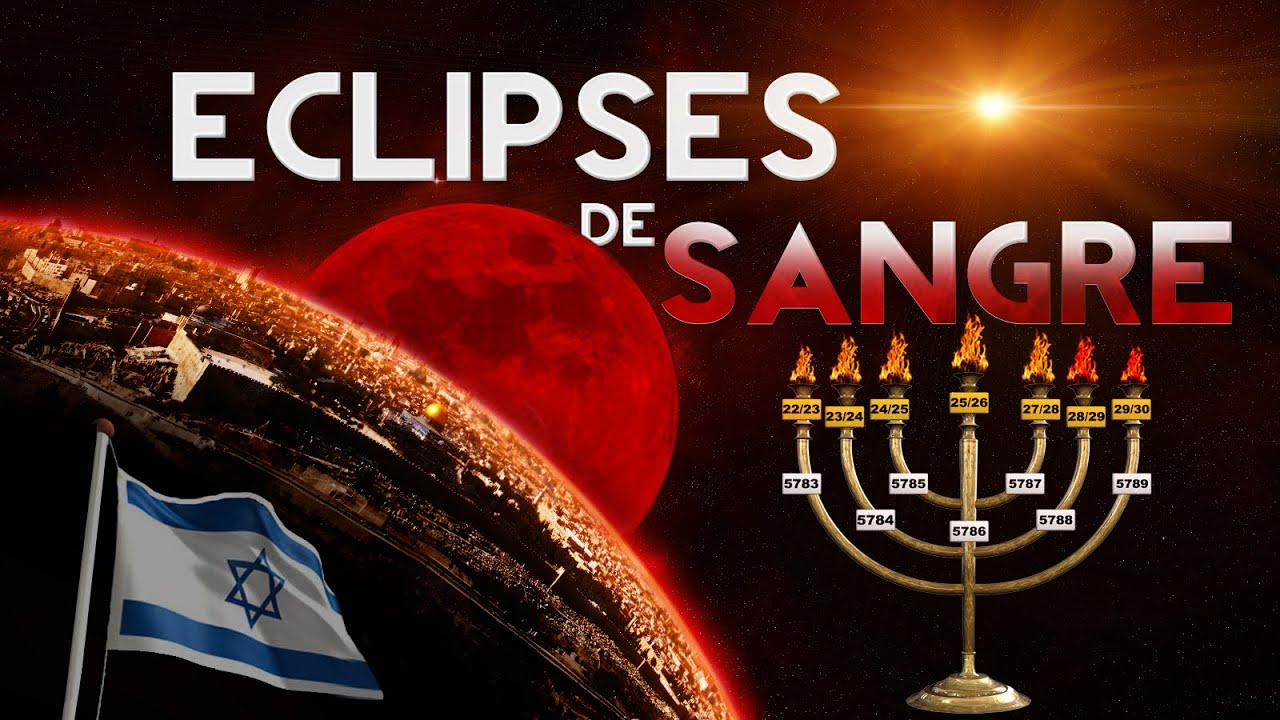 APOSTOL GERMAN PONCE ECLIPSES DE SANGRE