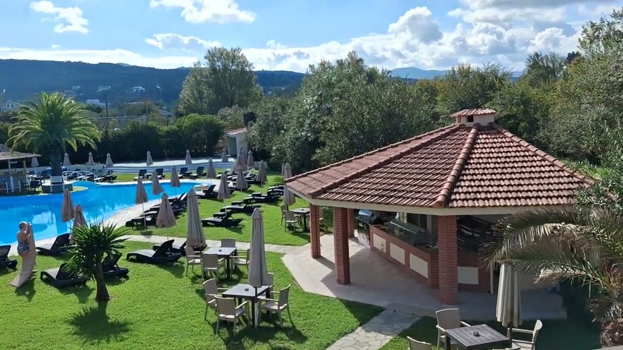 PEGASUS HOTEL RODA.