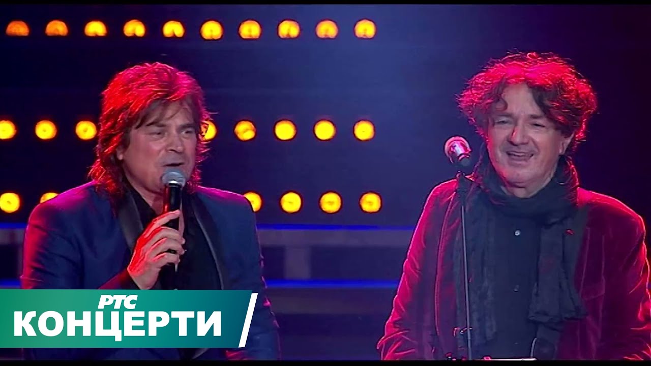 BIJELO DUGME / Beogradska Arena 2016, drugi deo