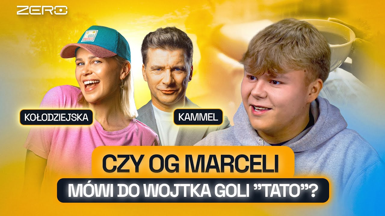 OG MARCELI I KULISY JEGO NAJLEPSZYCH PRANK&Oacute;W. ORAZ... KTO POWINIEN IŚĆ DO MĘSKIEGO KRĘGU?