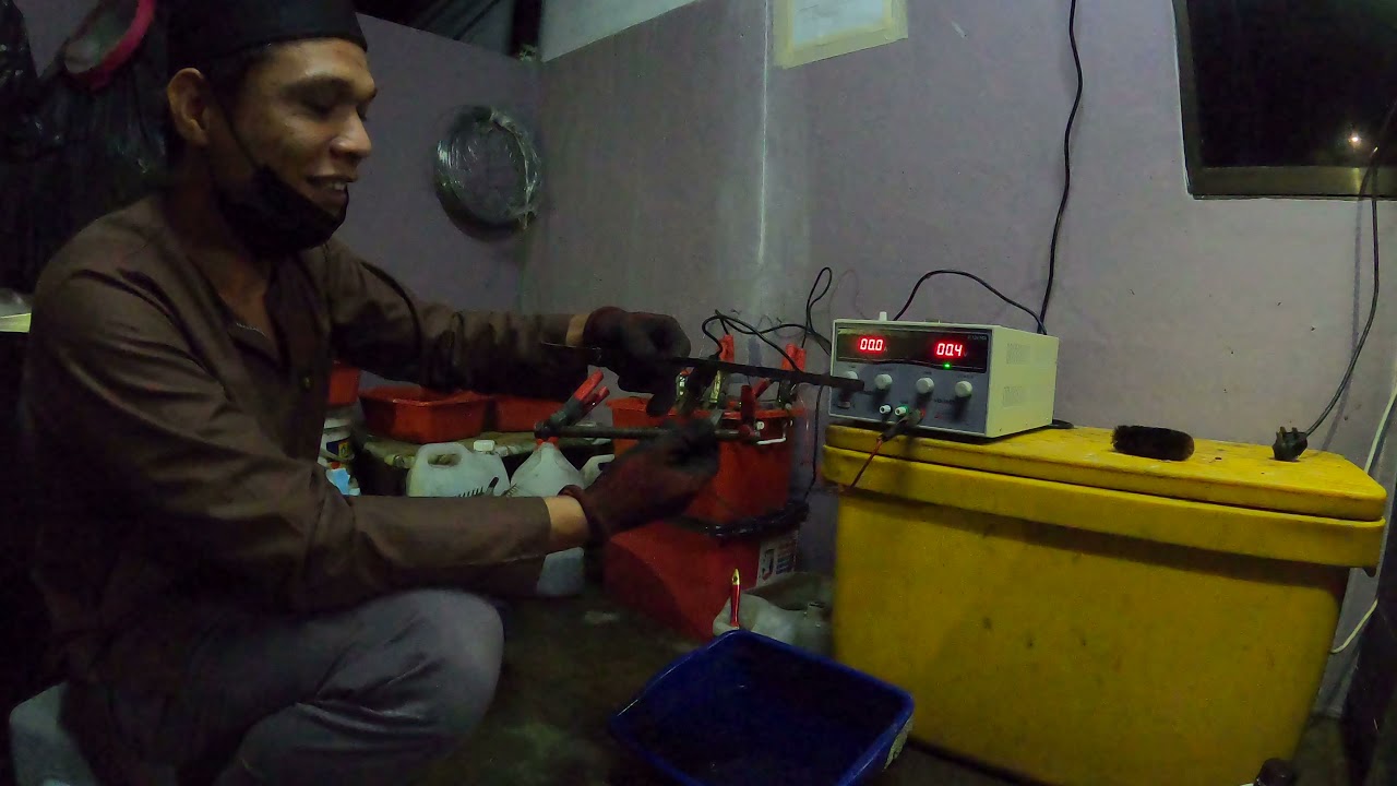 Plating/Recond Skru and Motor parts Part 1
