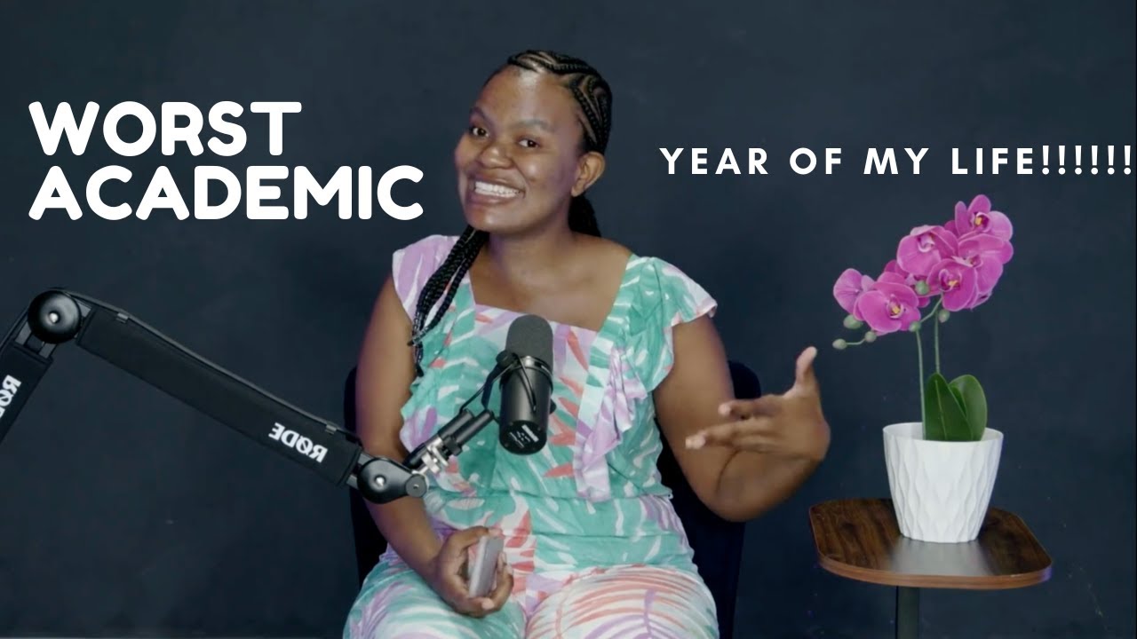 3rd Year Accounting at UCT was the WORST ACADEMIC year of my life !!!!