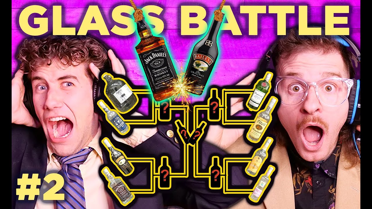 WHICH GLASS BOTTLE WON'T BREAK?