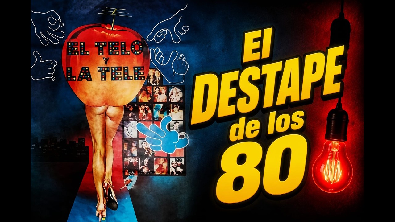 El TELO y La TELE: La Película de 1985 que Causó un ESCÁNDALO - La Argentina Oscura