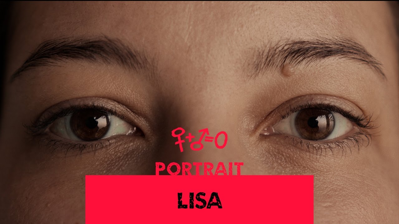 Portrait - Lisa