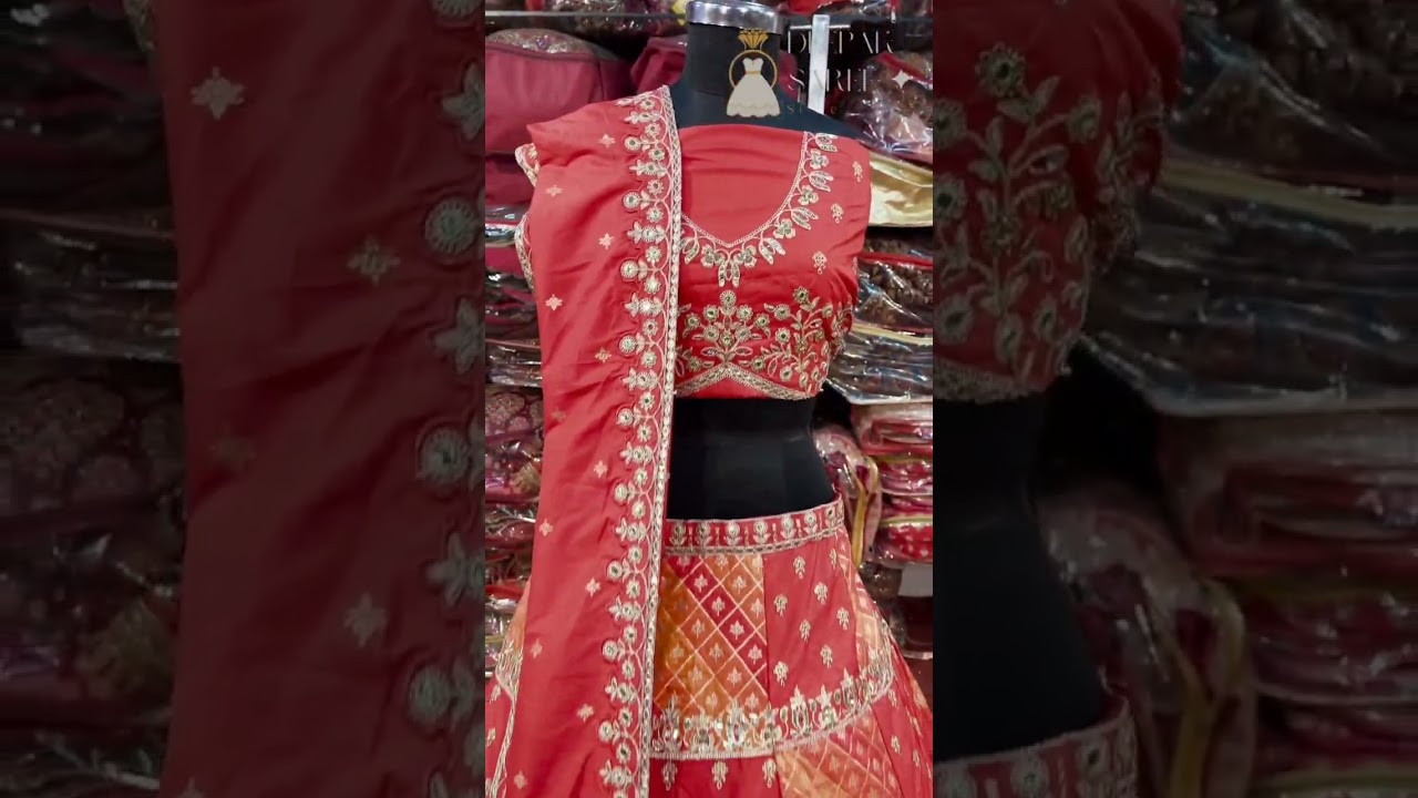 #lehenga #bridal #jaipur #pinkycity #fashion #saree #indianbride