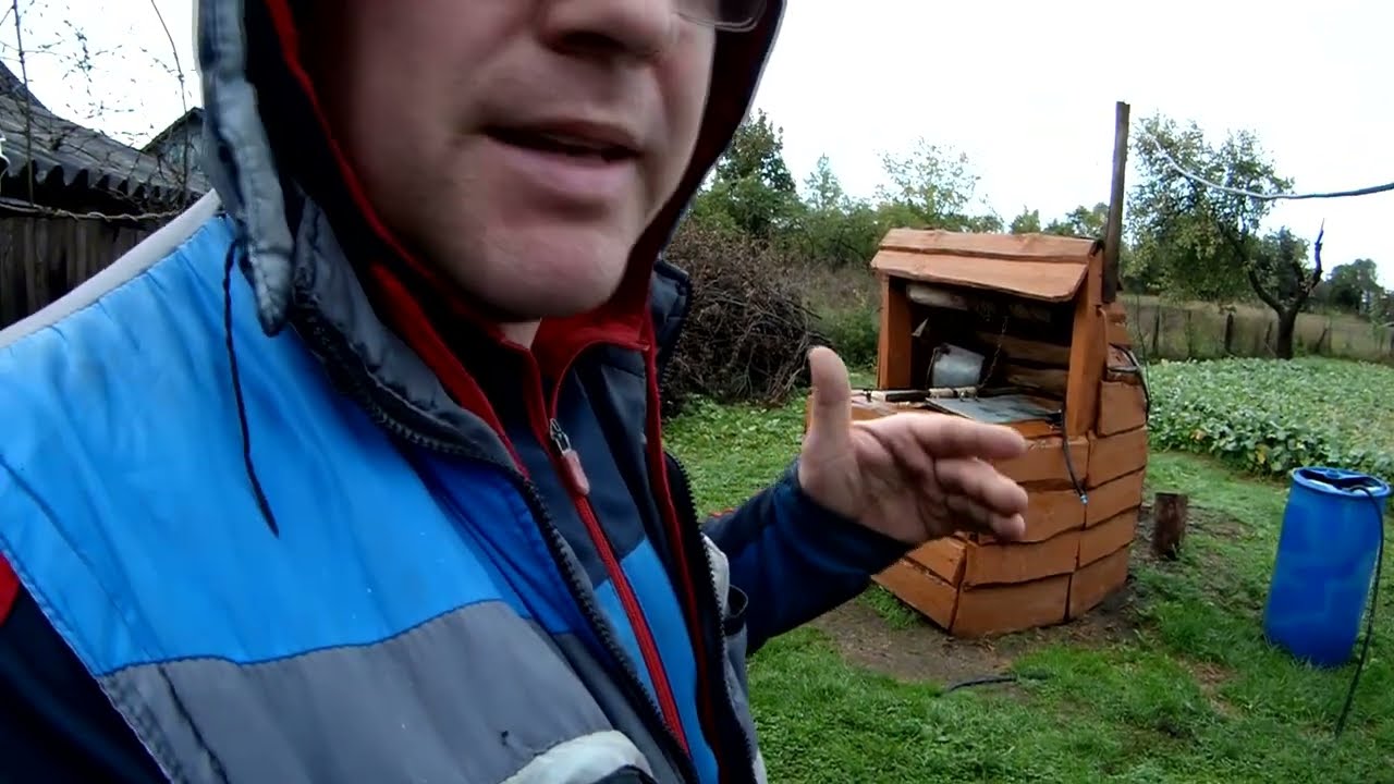 Провести воду в дом из колодца своими руками. Джилекс Краб-Т 50