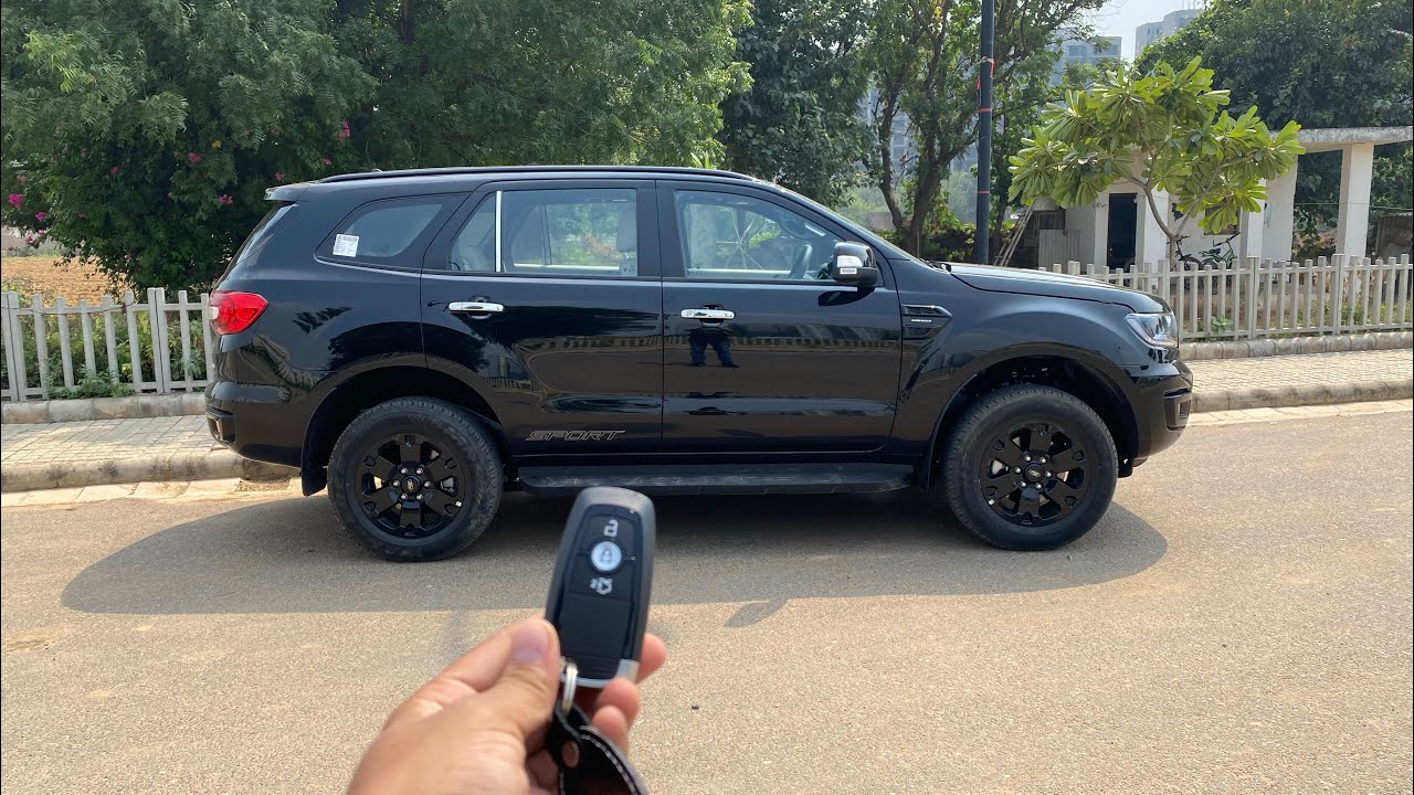 7 Positives & Negatives of Ford Endeavour | Ft. Endeavour Sport | Gagan Choudhary