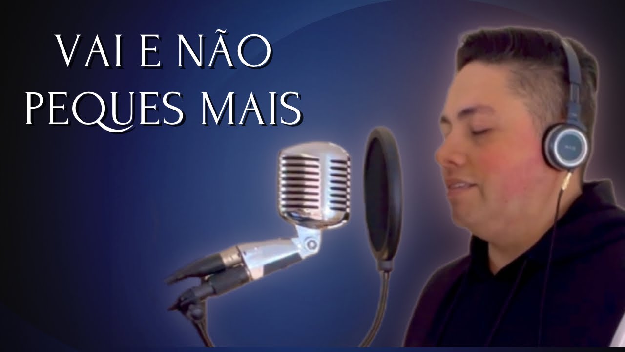Vai e não peques mais - Milton Cardoso