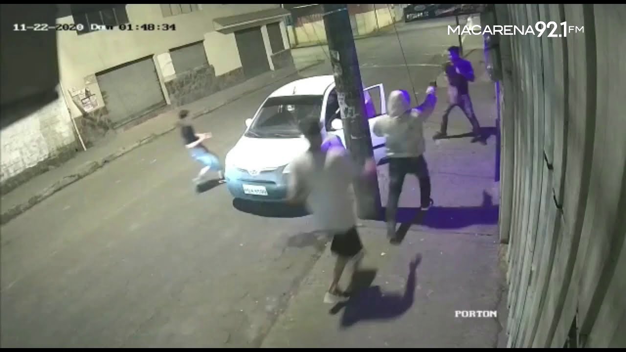 Desarticulan banda dedicada al robo de carros | Santo Domingo | Radio MACARENA