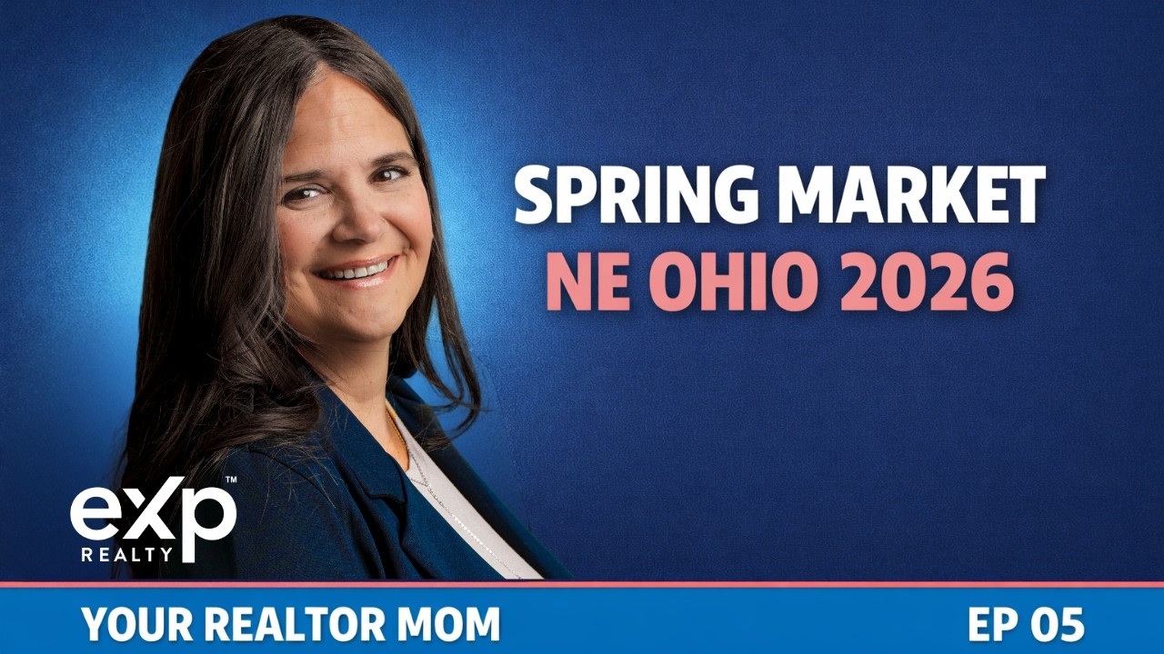 EPISODE 5: Spring Market — What NE Ohio Sellers Need to Know