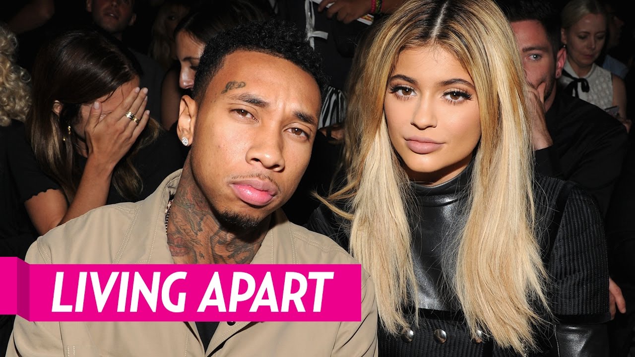 Tyga Moves Out of Kylie Jenner's House