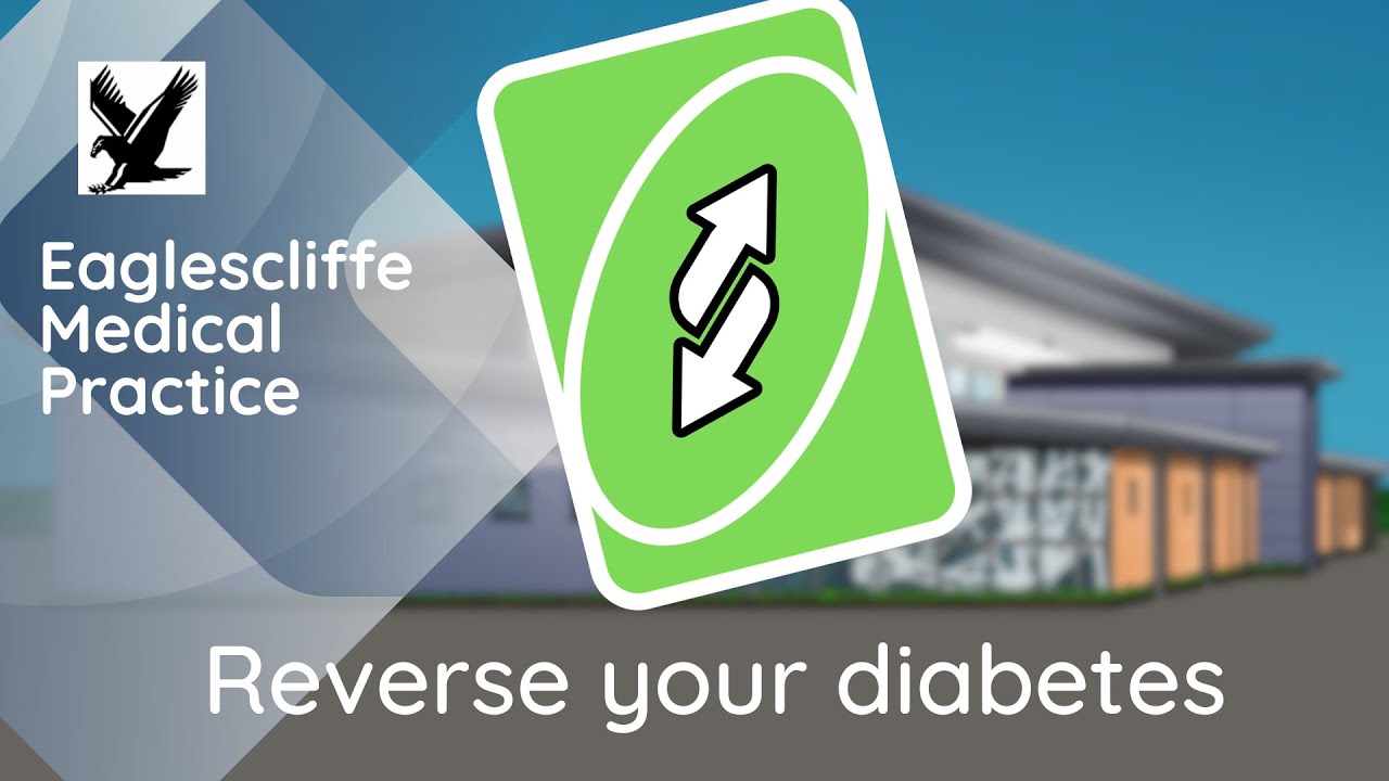 Reverse your diabetes with the NHS Type 2 Diabetes Path to Remission Programme