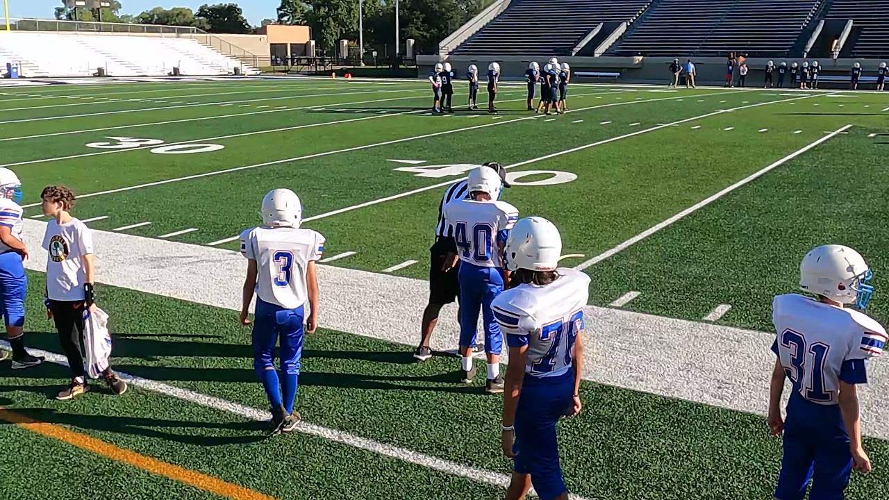 Bedford Junior High vs Central Junior High