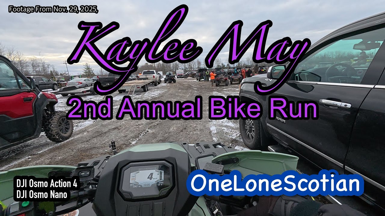 2025 Brute Force, Mud, Machines and a lingering issue.