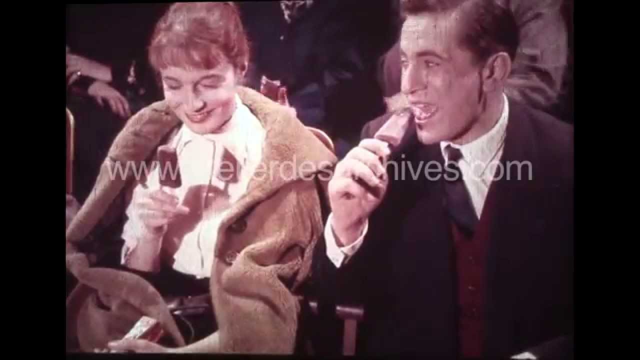 Pub 60's esquimaux Gervais