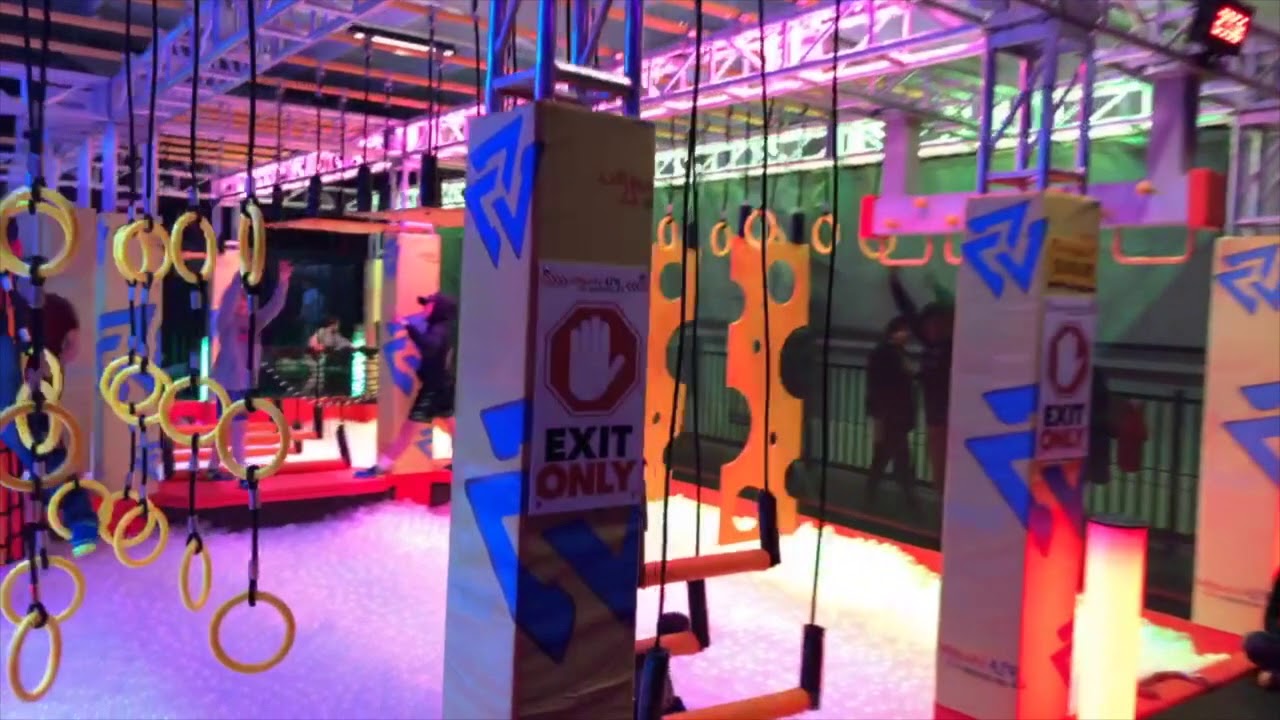 Urban Air Trampoline Park Adventure Park Willow Grove, PA Now Open!