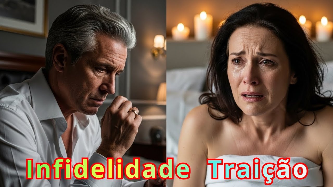 Reclamações de barulho revelaram o segredo da esposa após 7 anos de Infidelidade Traição 🤫📢💔