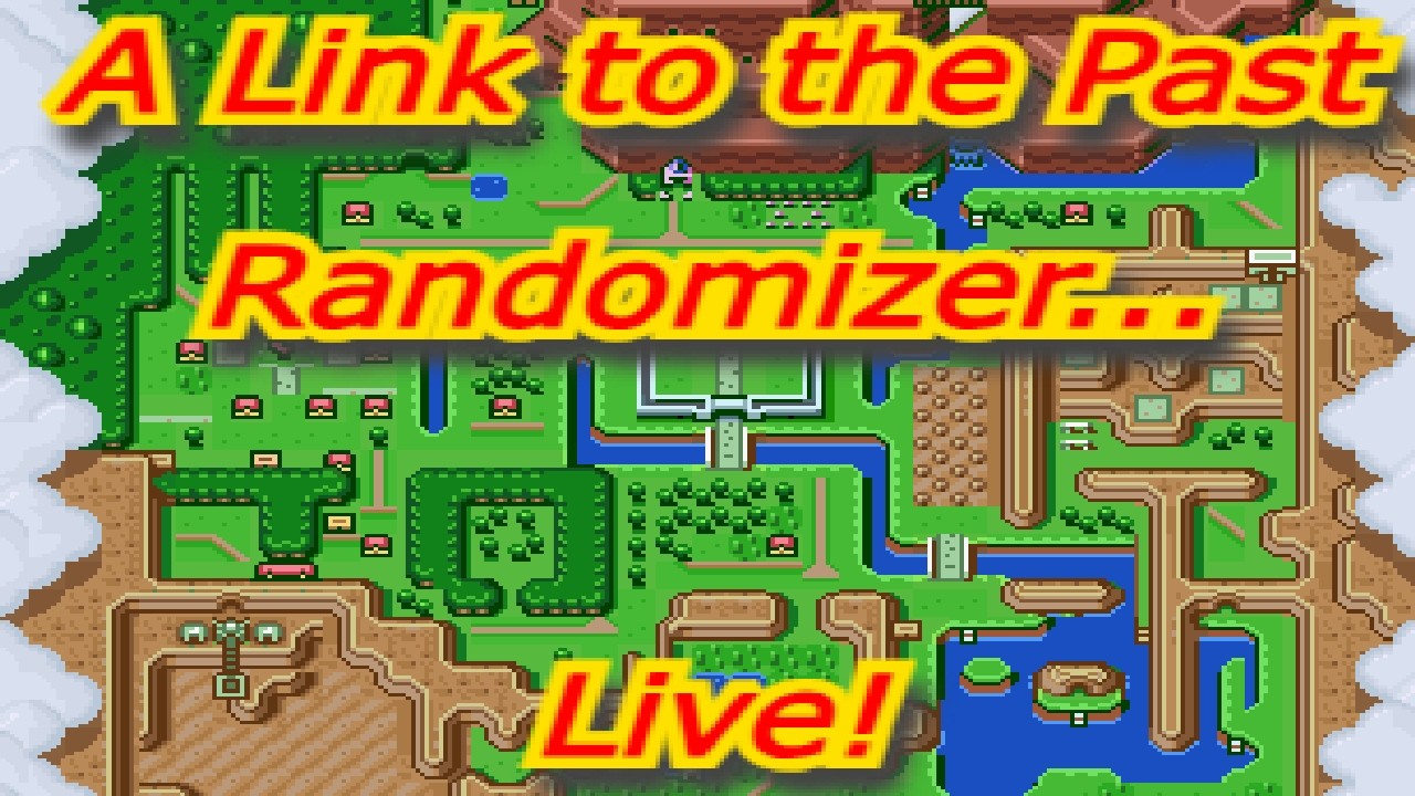Early (and hopefully fast) Randomizer | Zelda: A Link to the Past