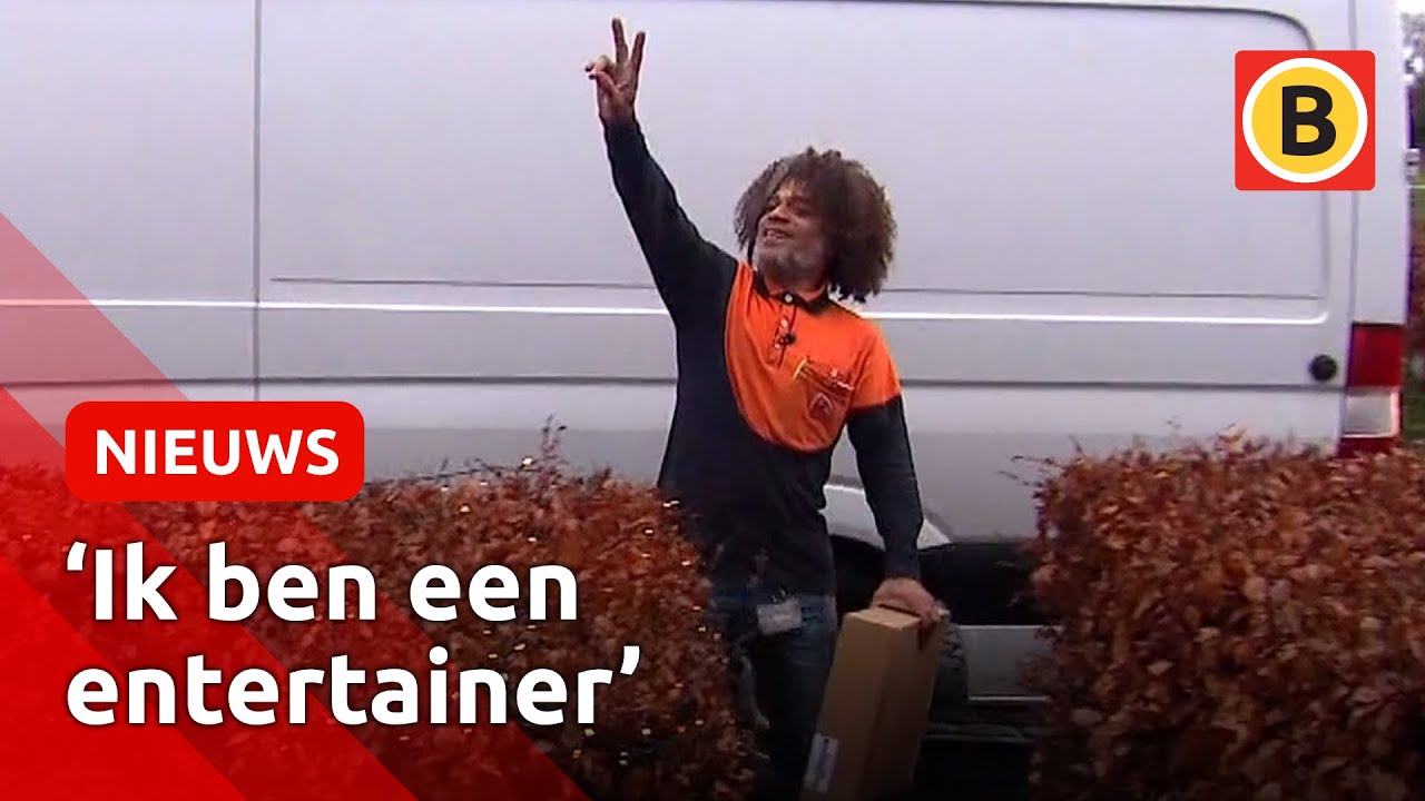 Leukste postbode ter wereld | Omroep Brabant
