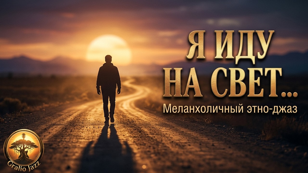 Я иду на свет... 🧘&zwj;♂️ Indie-Jazz & Indian Fusion | Gralio Jazz