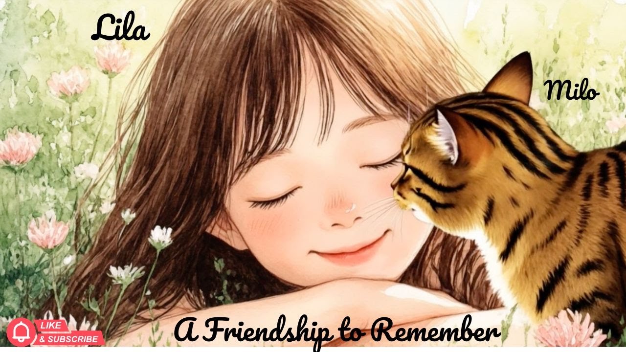 Lila & Milo: A Heartwarming Tale of Friendship