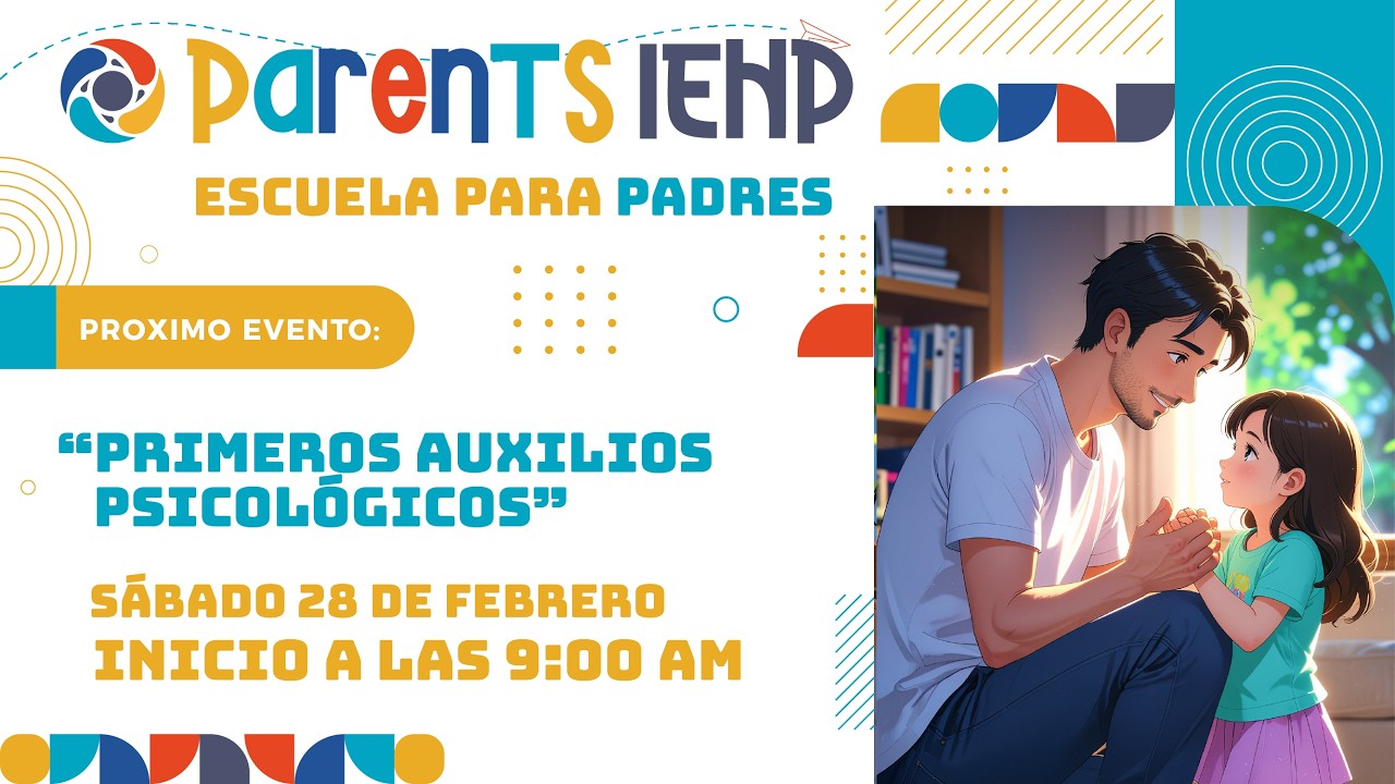 5ta Sesión de Parents IEHP 