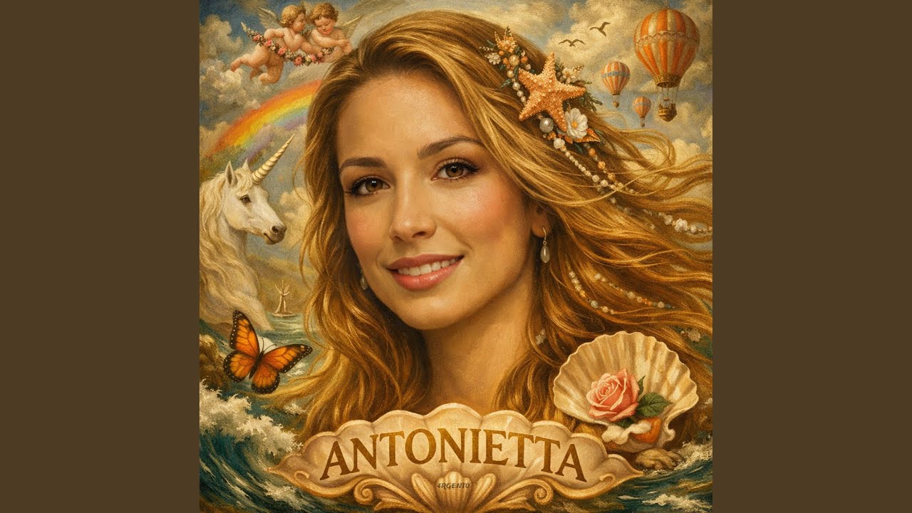 ANTONIETTA (Original Version)