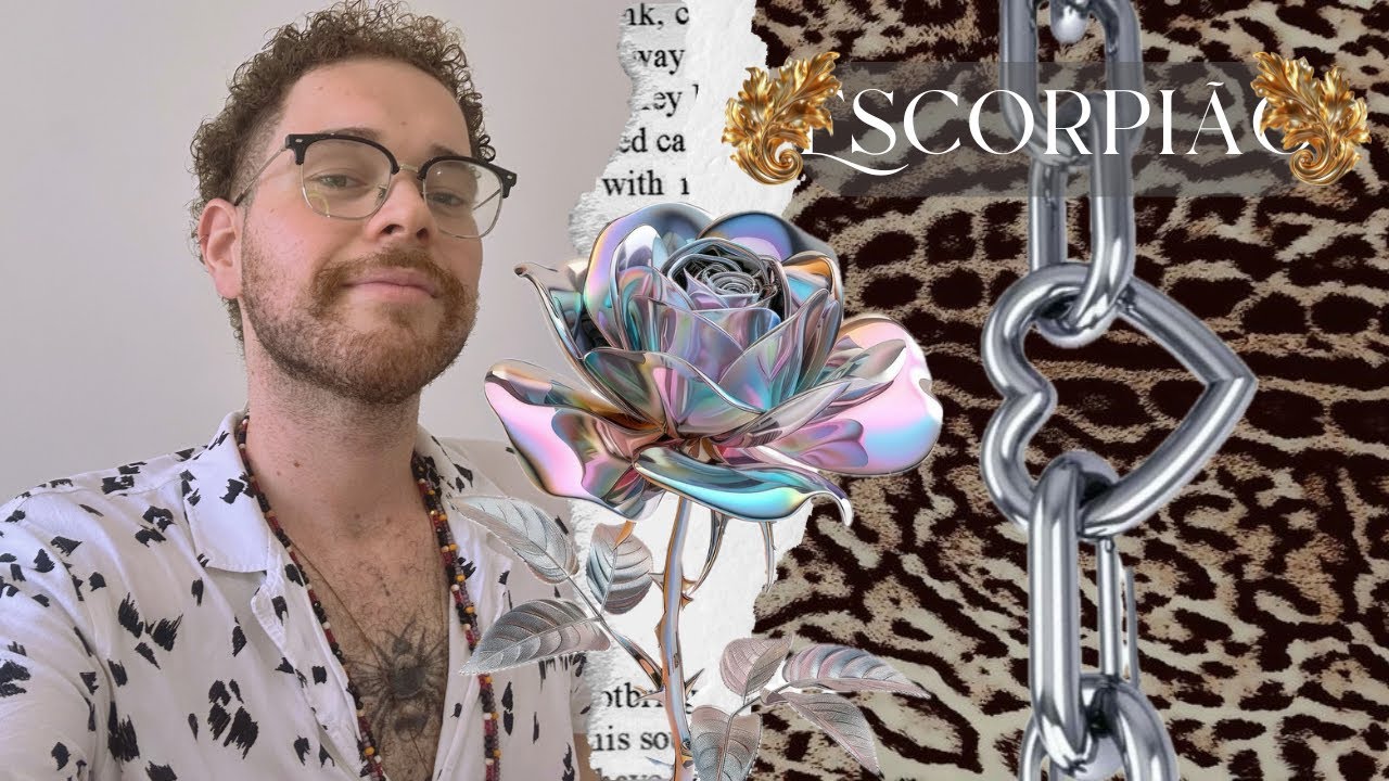 🔮 ESCORPIÃO • ESSA PESSOA ESTÁ DE OLHO EM VC. SÓ AGUARDANDO O MOMENTO IDEAL PARA ENTRAR E MUDAR TUDO