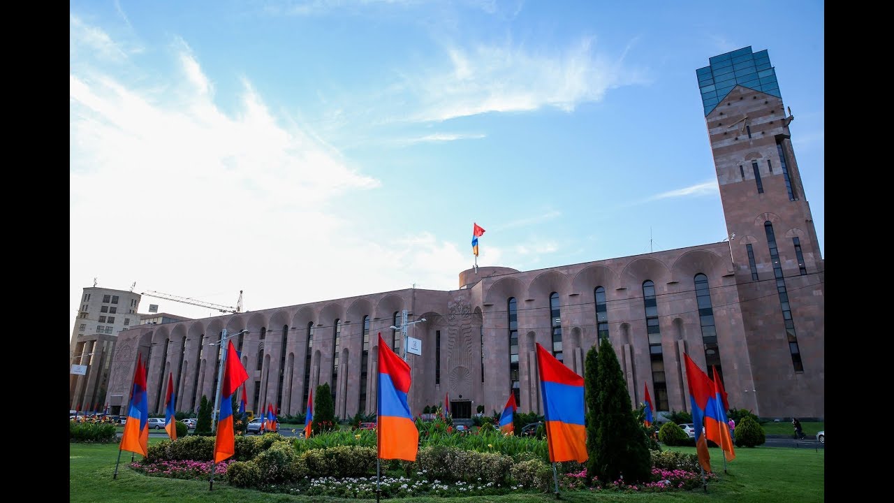 Երևանի գլխավոր ճարտարապետ Արթուր Մեսչյանի մամուլի ասուլիսը