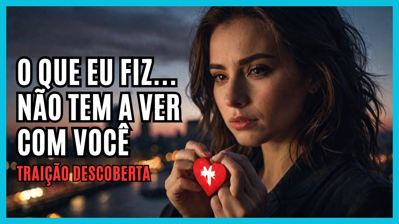 Descobri Que Minha Esposa Me Traiu... Depois Voltou Implorando Perdão