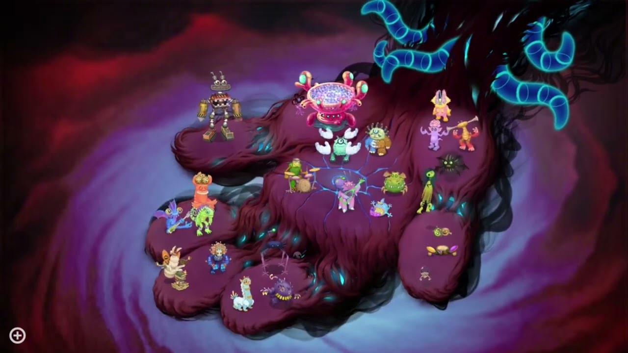 Shadow Islet Remix | My Singing Monsters