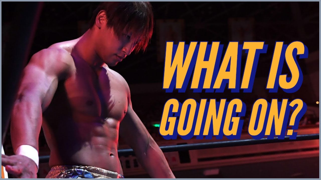 Kota Ibushi News: The timeline of events