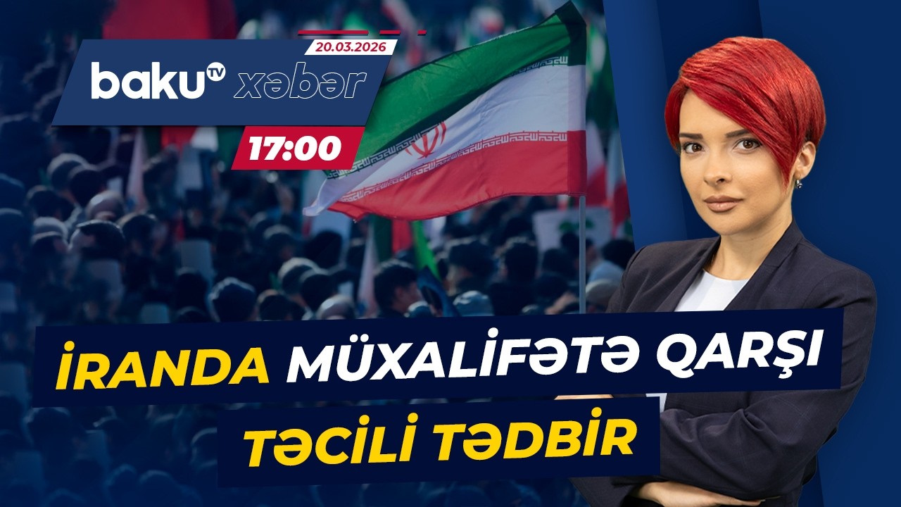 SEPAH müxalifət kanallarına üzv olan vətəndaşlarına xəbərdarlıq etdi - Baku TV CANLI