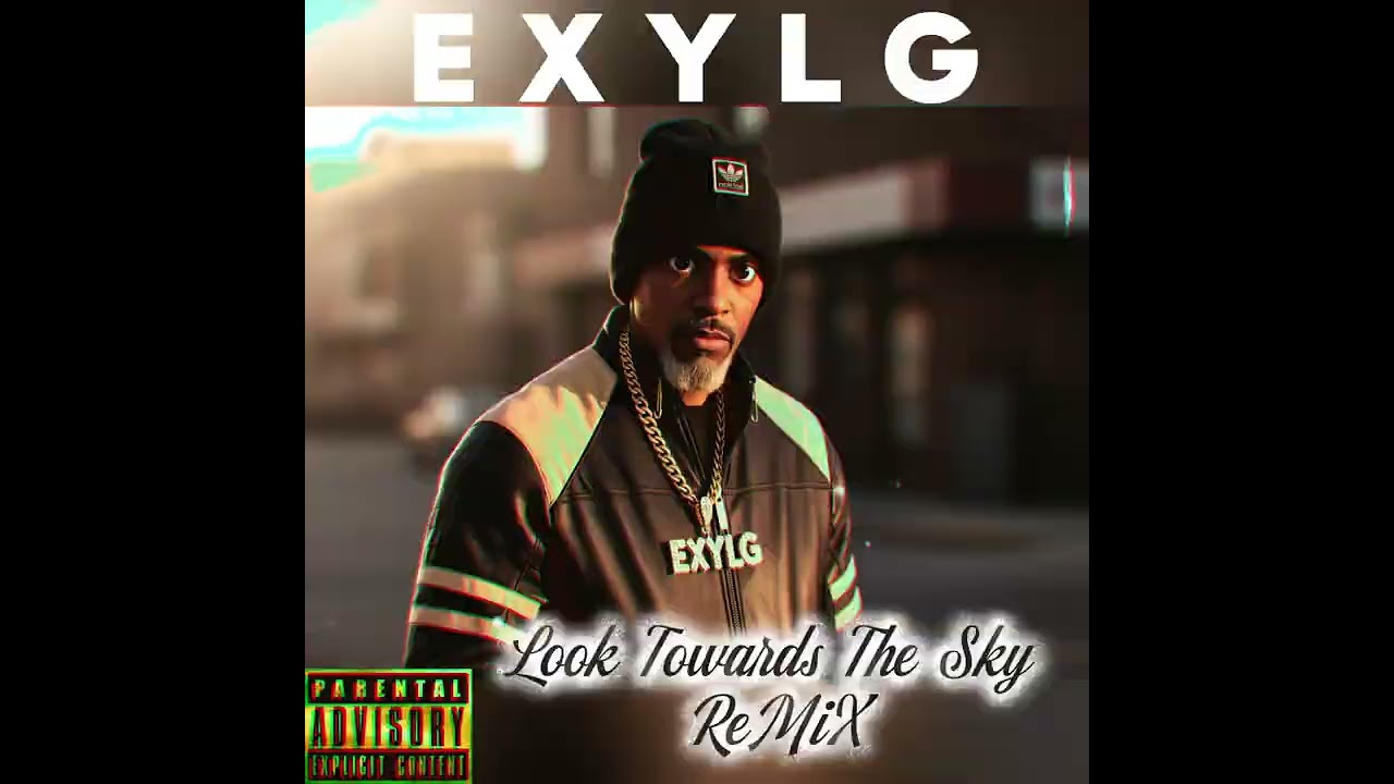 Look Towards The Sky ( Exclusive ReMiX)