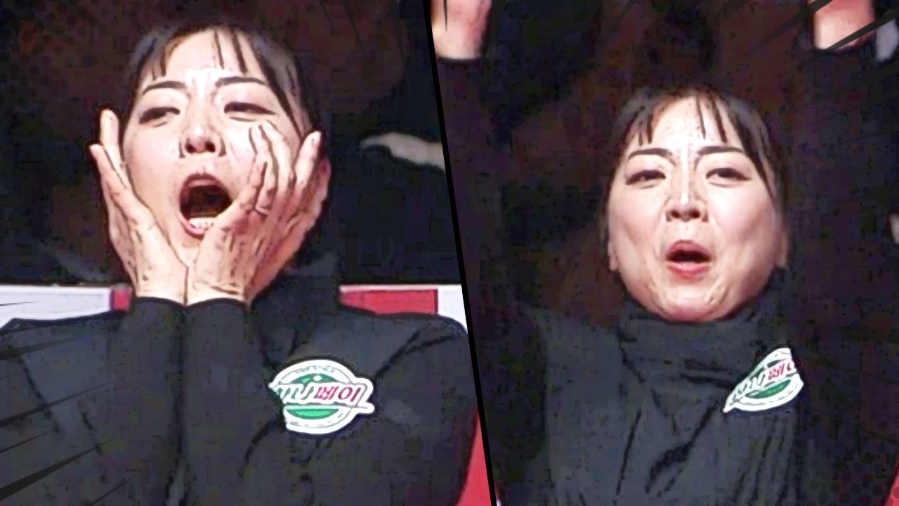 우리팀 에이스 엄청나네... 파이널에서 나온 난구해결 10점 하이런｜명장면｜2025-26 PBA팀리그 PS 파이널