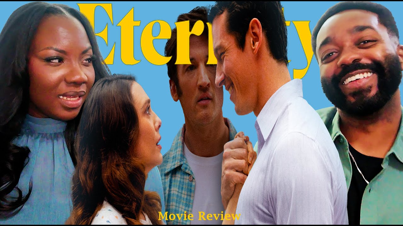 The Part of Marriage Nobody Talks About | Eternity • Movie Review with Spoilers